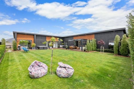 Photo of property in 7 Lesser Close, Rolleston, 7615