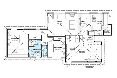 Photo of property in 5 Lintott Street, Kaiapoi, 7630