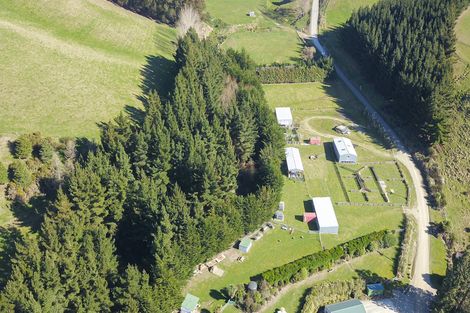 Photo of property in 185 Mount Misery Road, Herbert, Oamaru, 9495