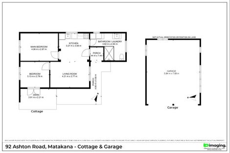 Photo of property in 92 Ashton Road, Whangateau, Warkworth, 0985