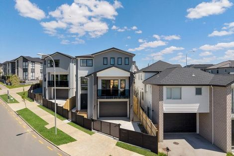 Photo of property in 60 Elevation Street, Flat Bush, Auckland, 2019