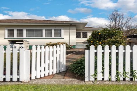 Photo of property in 20 Kent Street, Gate Pa, Tauranga, 3112