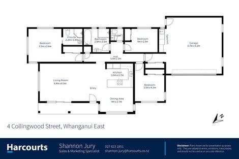 Photo of property in 4 Collingwood Street, Whanganui East, Whanganui, 4500