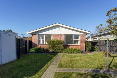 Photo of property in 2/187 Knowles Street, St Albans, Christchurch, 8052