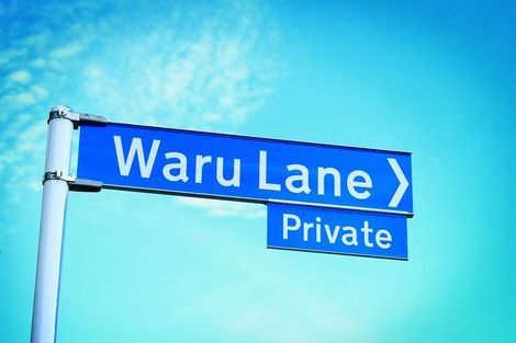 Photo of property in 11 Waru Lane, Te Atatu Peninsula, Auckland, 0610