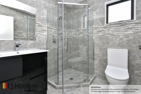 Photo of property in 50a Shirley Avenue, Papakura, 2110