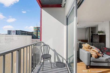 Photo of property in 302/8u Wigan Street, Te Aro, Wellington, 6011
