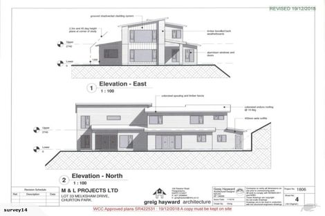 Photo of property in 97 Melksham Drive, Churton Park, Wellington, 6037