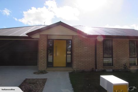 Photo of property in 1079 Goulds Road, Rolleston, 7614