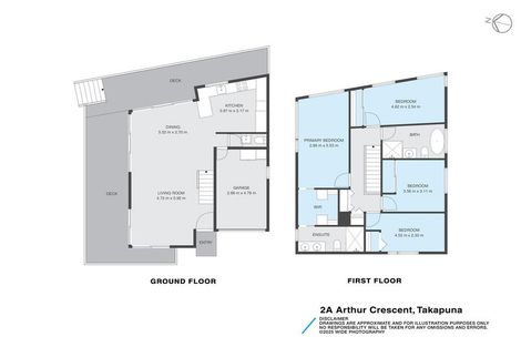 Photo of property in 2a Arthur Crescent, Hauraki, Auckland, 0622