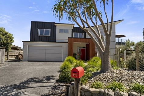 Photo of property in 155 Field Way, Waikanae Beach, Waikanae, 5036