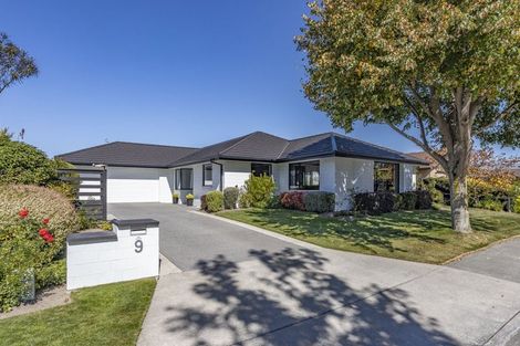 Photo of property in 9 Arlington Boulevard, Rangiora, 7400