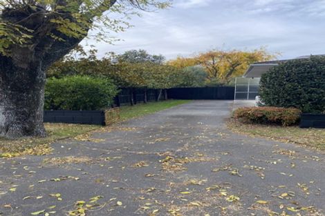 Photo of property in 1/27 Thorrington Road, Cashmere, Christchurch, 8022