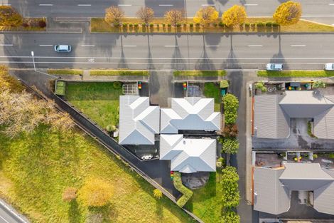 Photo of property in 186 Lincoln Road, Addington, Christchurch, 8024