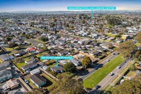 Photo of property in 400 Roscommon Road, Clendon Park, Auckland, 2103
