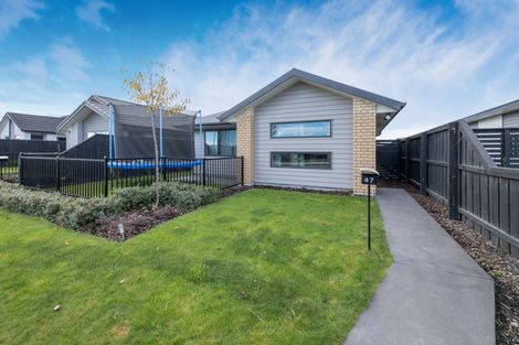 Photo of property in 47 Charlbury Drive, Rolleston, 7615