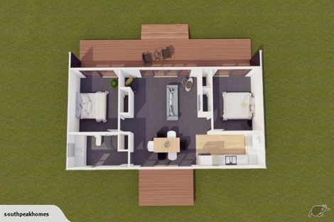 Photo of property in 23/23 Alma Road, Westport, 7892