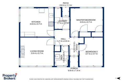 Photo of property in 3 Dove Place, Taihape, 4720