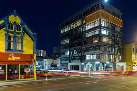 Photo of property in Rostrevor House, 130u6a Vivian Street, Te Aro, Wellington, 6011
