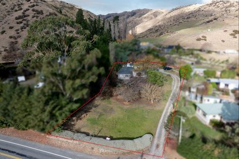 Photo of property in 1230 Karaka Road, Hurunui, Hawarden, 7385