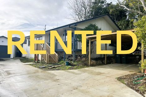 Photo of property in 69 Santiago Crescent, Unsworth Heights, Auckland, 0632