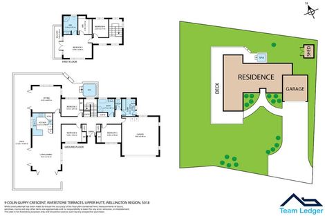 Photo of property in 9 Colin Guppy Crescent, Riverstone Terraces, Upper Hutt, 5018