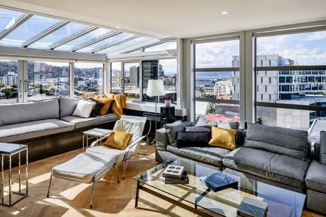 Photo of property in St Pauls Apartments, 106/43 Mulgrave Street, Thorndon, Wellington, 6011