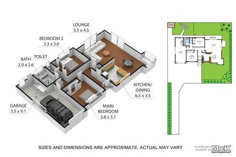 Photo of property in 29a Orlando Street, Stratford, 4332