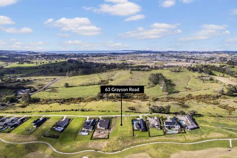 Photo of property in 63 Grayson Road, Wainui, 0992