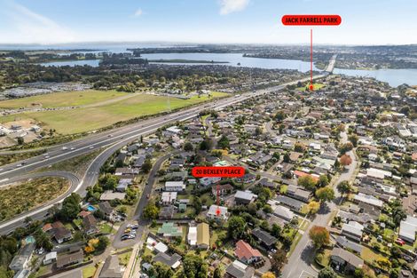 Photo of property in 20 Bexley Place, Pahurehure, Papakura, 2113