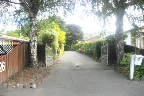 Photo of property in 9/26a Riverview Street, Beckenham, Christchurch, 8023