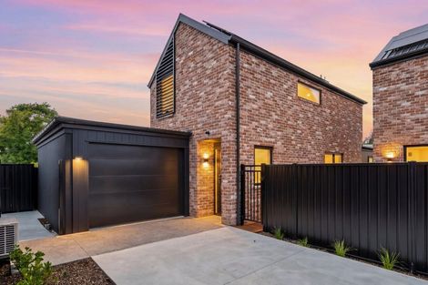 Photo of property in 6/92 Tennyson Street, Sydenham, Christchurch, 8023