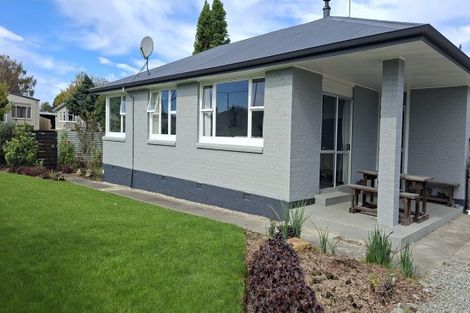 Photo of property in 47 Studholme Street, Temuka, 7920
