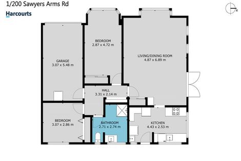 Photo of property in 200 Sawyers Arms Road, Bishopdale, Christchurch, 8053