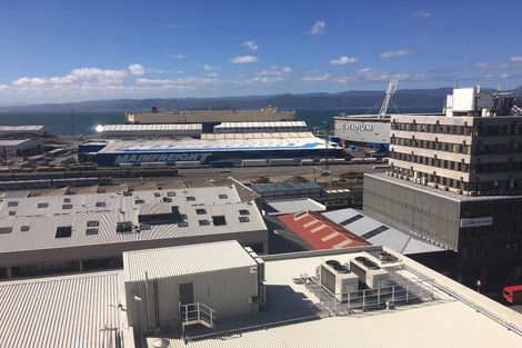 Photo of property in Hobson Court Flats, 86/70u Hobson Street, Thorndon, Wellington, 6011