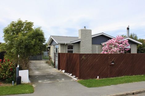 Photo of property in 68 King Street, Rangiora, 7400