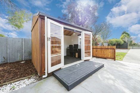 Photo of property in 7 Elizabeth Street, Rolleston, 7614