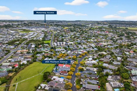 Photo of property in 29a Thorburn Avenue, Red Beach, 0932
