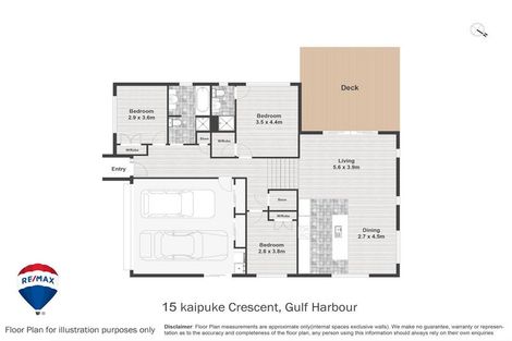 Photo of property in 15 Kaipuke Crescent, Gulf Harbour, Whangaparaoa, 0930