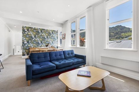 Photo of property in The Villas, 33u9 Hobson Street, Thorndon, Wellington, 6011