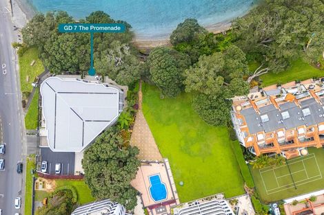 Photo of property in 1/7 The Promenade, Takapuna, Auckland, 0622