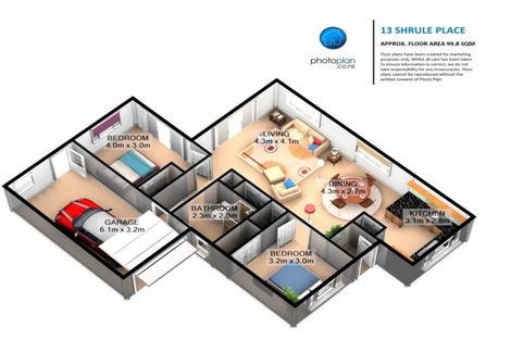 Photo of property in 13 Shrule Place, Huntington, Hamilton, 3210