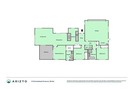 Photo of property in 6 Homestead Avenue, Twizel, 7999