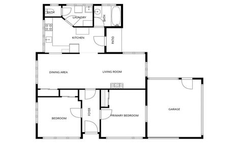 Photo of property in 21 Bradshaw Street, South Dunedin, Dunedin, 9012