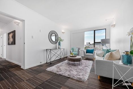 Photo of property in Hobson Court Flats, 47/70u Hobson Street, Thorndon, Wellington, 6011
