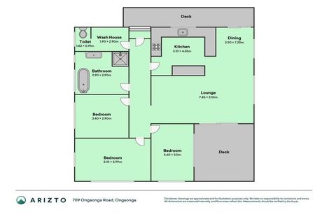 Photo of property in Ongaonga Road, Ongaonga, Waipawa, 4272