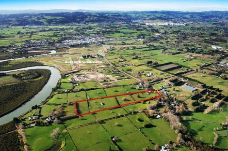 Photo of property in 393 Bremner Road, Karaka, Papakura, 2578