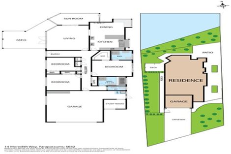 Photo of property in 14 Meredith Way, Paraparaumu Beach, Paraparaumu, 5032