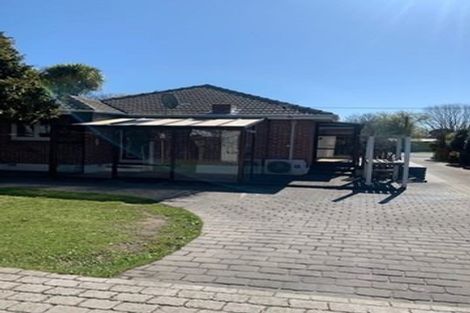 Photo of property in 176 Grahams Road, Burnside, Christchurch, 8053