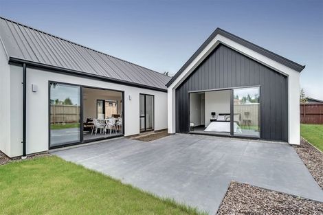 Photo of property in 36 Dynes Road, Rolleston, 7615